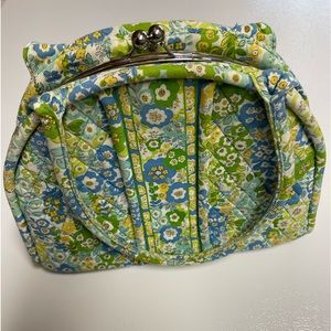 Vera Bradley Eloise Shoulder Bag-English Meadow
